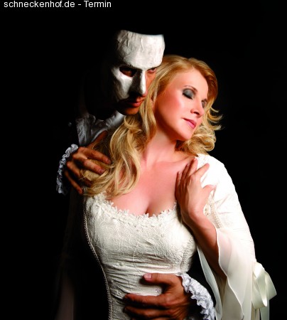 Das Phantom der Oper Werbeplakat