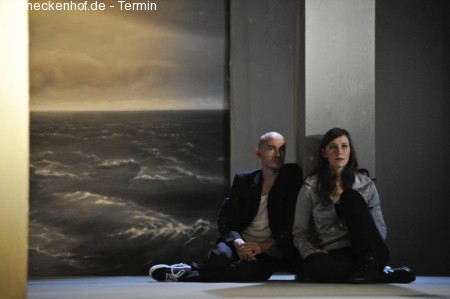 Einer und Eine Werbeplakat