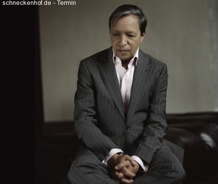 Murray Perahia Werbeplakat