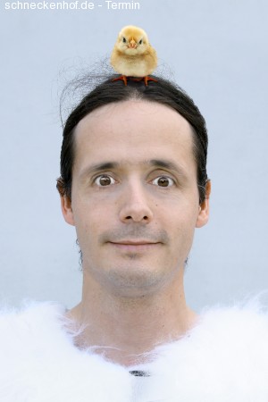 Philip Weber Werbeplakat