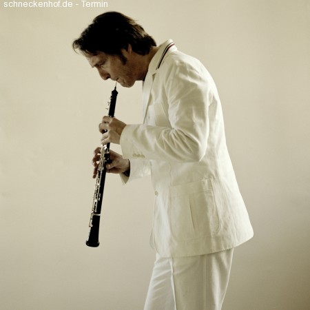 Albrecht Mayer/Peter Ruzicka Werbeplakat