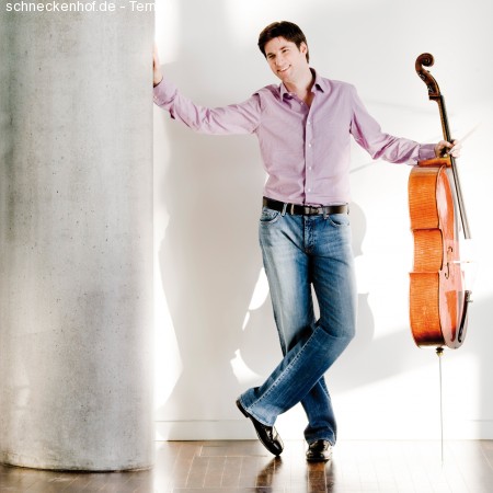 Daniel Müller-Schott Werbeplakat