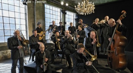 Terje Rypdal & hr-Bigband Werbeplakat