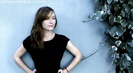 Mina Tindle Werbeplakat