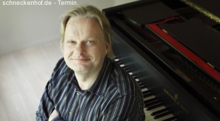 Iiro Rantala Werbeplakat