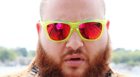 Action Bronson Werbeplakat