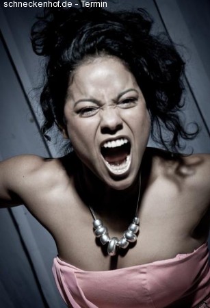 Freier Eintritt! Soulparty Werbeplakat