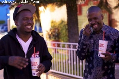 Murs & Fashawn Werbeplakat