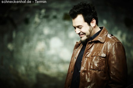 Laith Al Deen - Live Werbeplakat