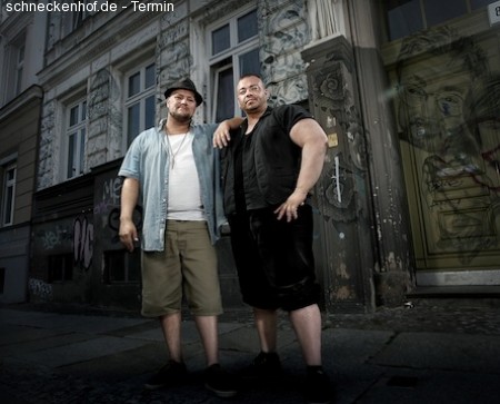 Haudegen-Live Werbeplakat