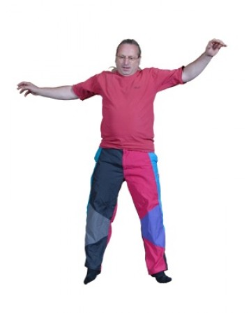 DJ James Werbeplakat