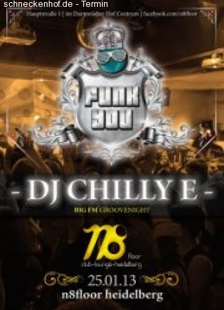 Funk You Werbeplakat