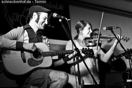 Bischler & Band @ O-Ton Werbeplakat