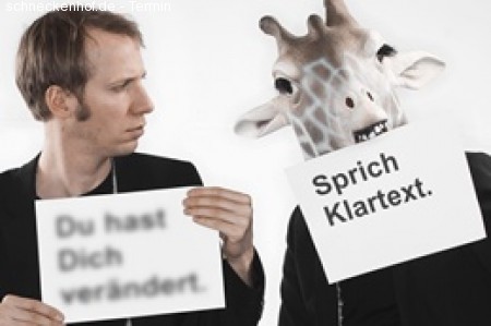 Ohne Rolf Werbeplakat