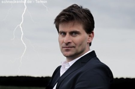 Michael Altinger Werbeplakat