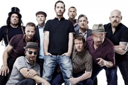 The Busters Werbeplakat