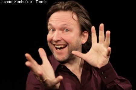 Impro Workout Werbeplakat