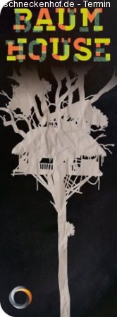 Baumhouse Werbeplakat