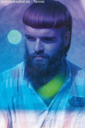 Touchy Mob & Tellavision live Werbeplakat