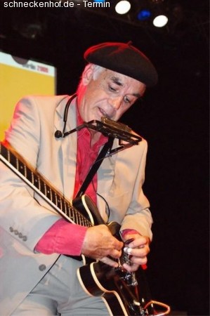 Pete Gavin @ O-Ton Werbeplakat