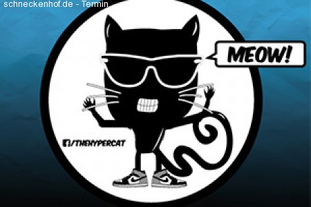 Hypercat Werbeplakat