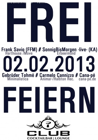 I-mpulsive Werbeplakat