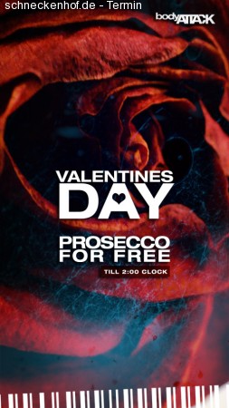 Body Attack - Special Werbeplakat