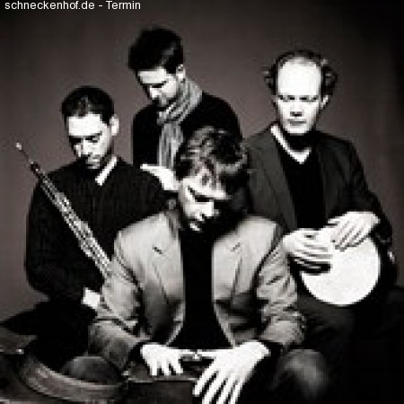 Klassik trifft Weltmusik Werbeplakat