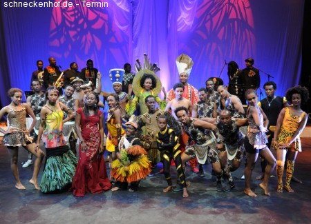 Mother Africa Werbeplakat