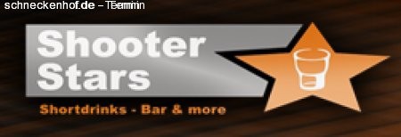Monday @ Shooter Stars Werbeplakat