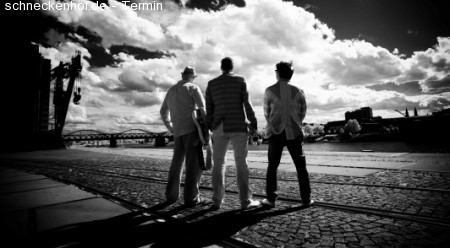 Thomas Siffling Trio Werbeplakat