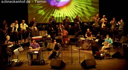 JBBG - Jazz Bigband Graz Werbeplakat