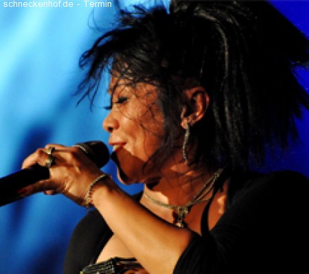 The Soul of Tina Werbeplakat