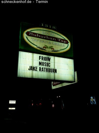 Jake Rathburn Werbeplakat