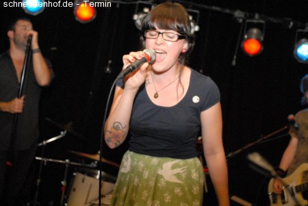 Mary Jane Insane Werbeplakat