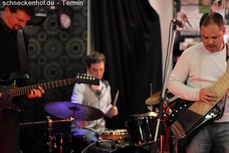 Biusk – The Physical Spaceship Werbeplakat