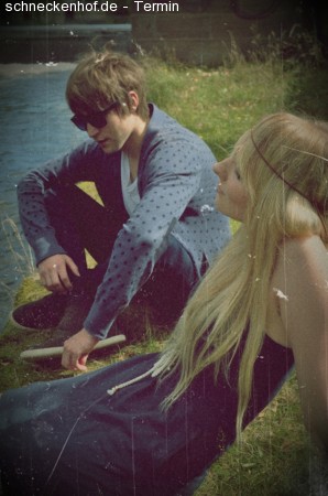 Nick & June Werbeplakat