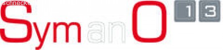 Symano '13 Werbeplakat