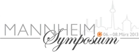 Symposium Mannheim 2013 Werbeplakat