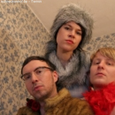 Brockdorff Klang Labor Werbeplakat