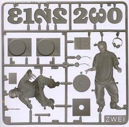 Stopp gedrückt & zurückgespult Werbeplakat