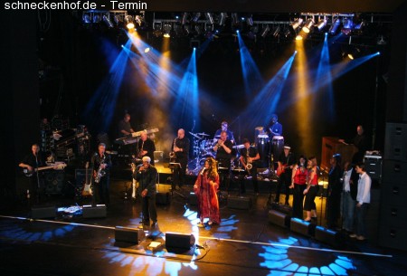 Sweet Soul Music Werbeplakat