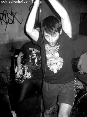 90er Emo + Trashcore im JUZ Werbeplakat