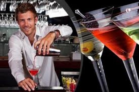 Ladies Night Werbeplakat