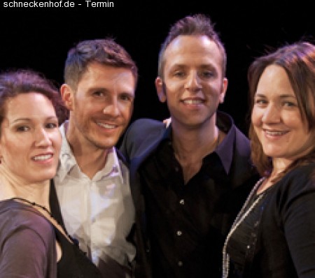 Lange Nacht der Stimmen Werbeplakat