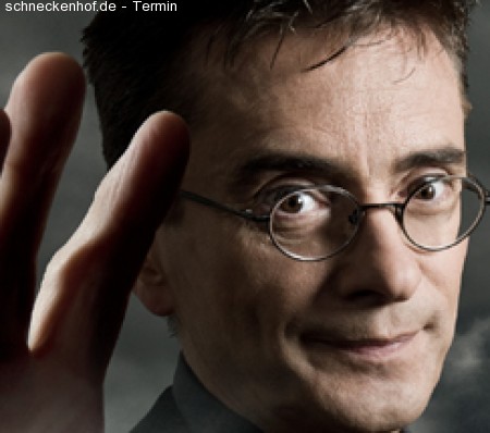 Mathias Richling Werbeplakat