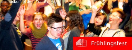 ADH Frühlingsfest Werbeplakat