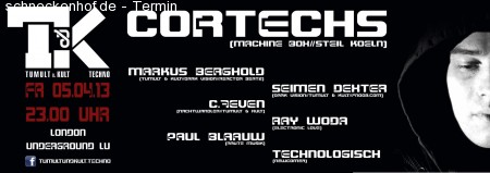 Tumult&Kult Werbeplakat