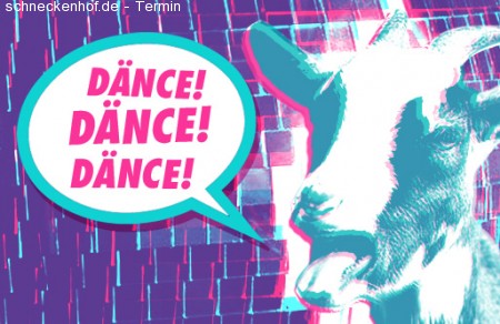 post apokalypse dance dance Werbeplakat