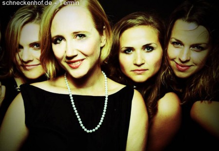 Britgirl Abroad Werbeplakat